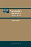 Automobile Insurance (eBook, PDF)