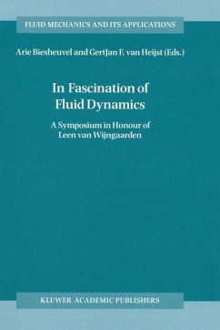 In Fascination of Fluid Dynamics (eBook, PDF)