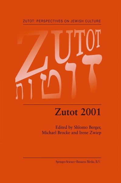 Zutot 2001 (eBook, PDF)
