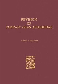 Cover A Revision of the Far East Asian Aphidiidae (Hymenoptera) (eBook, PDF)