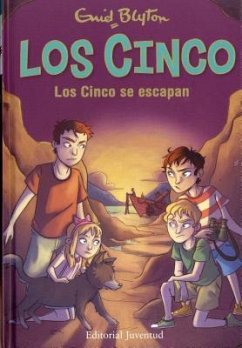 Los Cinco se escapan - Blyton, Enid