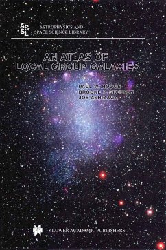 An Atlas of Local Group Galaxies (eBook, PDF) - Hodge, Paul W.; Skelton, Brooke P.; Ashizawa, Joy