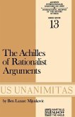 Achilles of Rationalist Arguments (eBook, PDF)