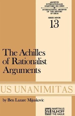 Cover Achilles of Rationalist Arguments (eBook, PDF)