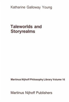 Cover Taleworlds and Storyrealms (eBook, PDF)