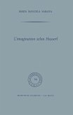 L'imagination selon Husserl (eBook, PDF)