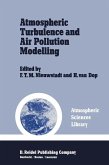 Atmospheric Turbulence and Air Pollution Modelling (eBook, PDF)