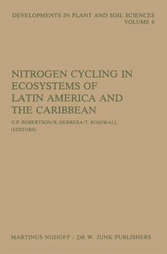 Nitrogen Cycling in Ecosystems of Latin America and the Caribbean (eBook, PDF)