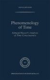 Phenomenology of Time (eBook, PDF)
