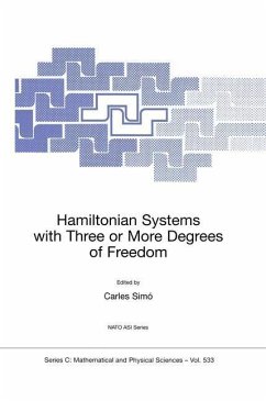 Cover Hamiltonian Systems with Three or More Degrees of Freedom (eBook, PDF)