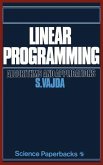 Linear Programming (eBook, PDF)