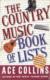 The Country Music Book of Lists (eBook, ePUB)
