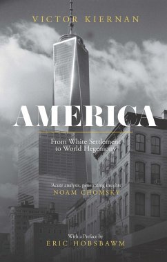 America (eBook, ePUB) - Kiernan, Victor