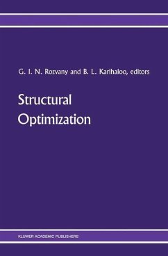Cover Structural Optimization (eBook, PDF)