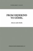 From Dedekind to Gödel (eBook, PDF)