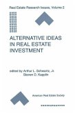 Alternative Ideas in Real Estate Investment (eBook, PDF)