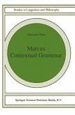 Marcus Contextual Grammars (eBook, PDF)