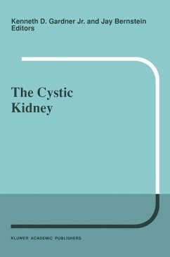 Cover The Cystic Kidney (eBook, PDF)