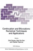 Continuation and Bifurcations: Numerical Techniques and Applications (eBook, PDF)