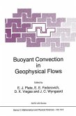 Buoyant Convection in Geophysical Flows (eBook, PDF)