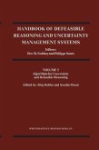 Handbook of Defeasible Reasoning and Uncertainty Management Systems (eBook, PDF)