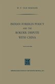 Indian Foreign Policy and the Border Dispute with China (eBook, PDF)