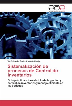 Sistematización de procesos de Control de Inventarios