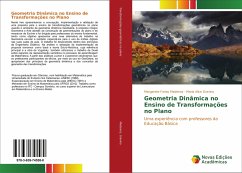 Geometria Dinâmica no Ensino de Transformações no Plano - Medeiros, Margarete Farias;Gravina, Maria Alice