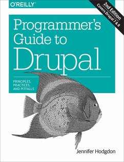 Programmer's Guide to Drupal (eBook, PDF) - Hodgdon, Jennifer