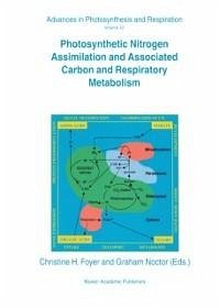 Photosynthetic Nitrogen Assimilation and Associated Carbon and Respiratory Metabolism (eBook, PDF)