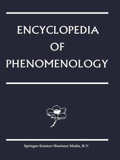 Encyclopedia of Phenomenology (eBook, PDF)