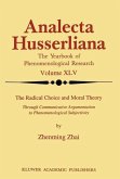 The Radical Choice and Moral Theory (eBook, PDF)