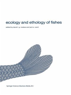 Cover Ecology and ethology of fishes (eBook, PDF)
