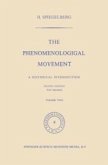 The Phenomenological Movement (eBook, PDF)