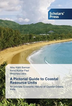 A Pictorial Guide to Coastal Resource Units - Barman, Nilay Kanti;Paul, Ashis Kumar;Jana, Mrityunjoy