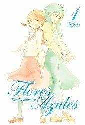 Flores azules 1 - Shimura, Takako