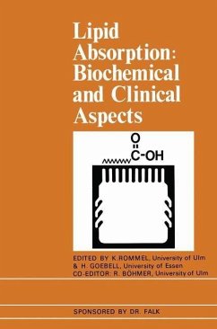 Cover Lipid Absorption: Biochemical and Clinical Aspects (eBook, PDF)