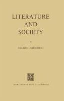 Cover Literature and Society (eBook, PDF)