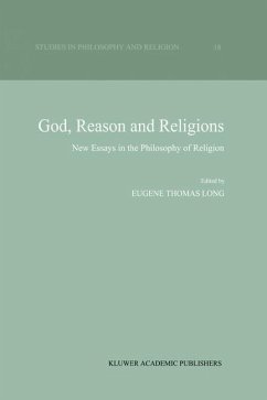 God, Reason and Religions (eBook, PDF)
