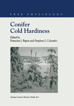 Conifer Cold Hardiness (eBook, PDF)