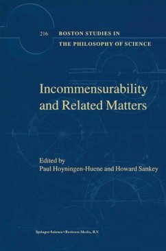 Incommensurability and Related Matters (eBook, PDF)