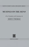 Musings on the Meno (eBook, PDF)