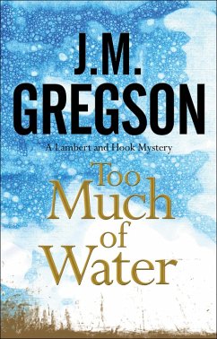 Cover Too Much of Water (eBook, ePUB)