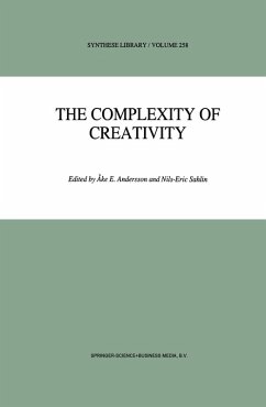 Cover The Complexity of Creativity (eBook, PDF)