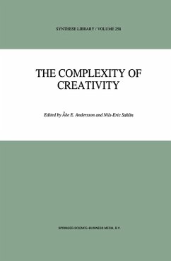 The Complexity of Creativity (eBook, PDF)