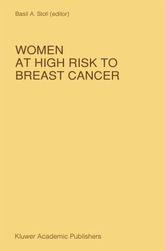 Women at High Risk to Breast Cancer (eBook, PDF) Cover Women at High Risk to Breast Cancer (eBook, PDF)