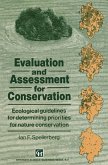 Evaluation and Assessment for Conservation (eBook, PDF)