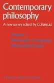 Tome 1 Philosophie du langage, Logique philosophique / Volume 1 Philosophy of language, Philosophical logic (eBook, PDF)