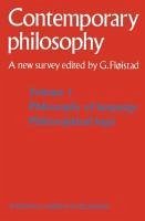Tome 1 Philosophie du langage, Logique philosophique / Volume 1 Philosophy of language, Philosophical logic (eBook, PDF)