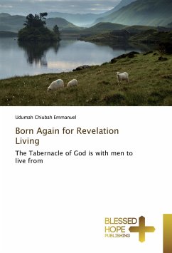 Cover Born Again for Revelation Living